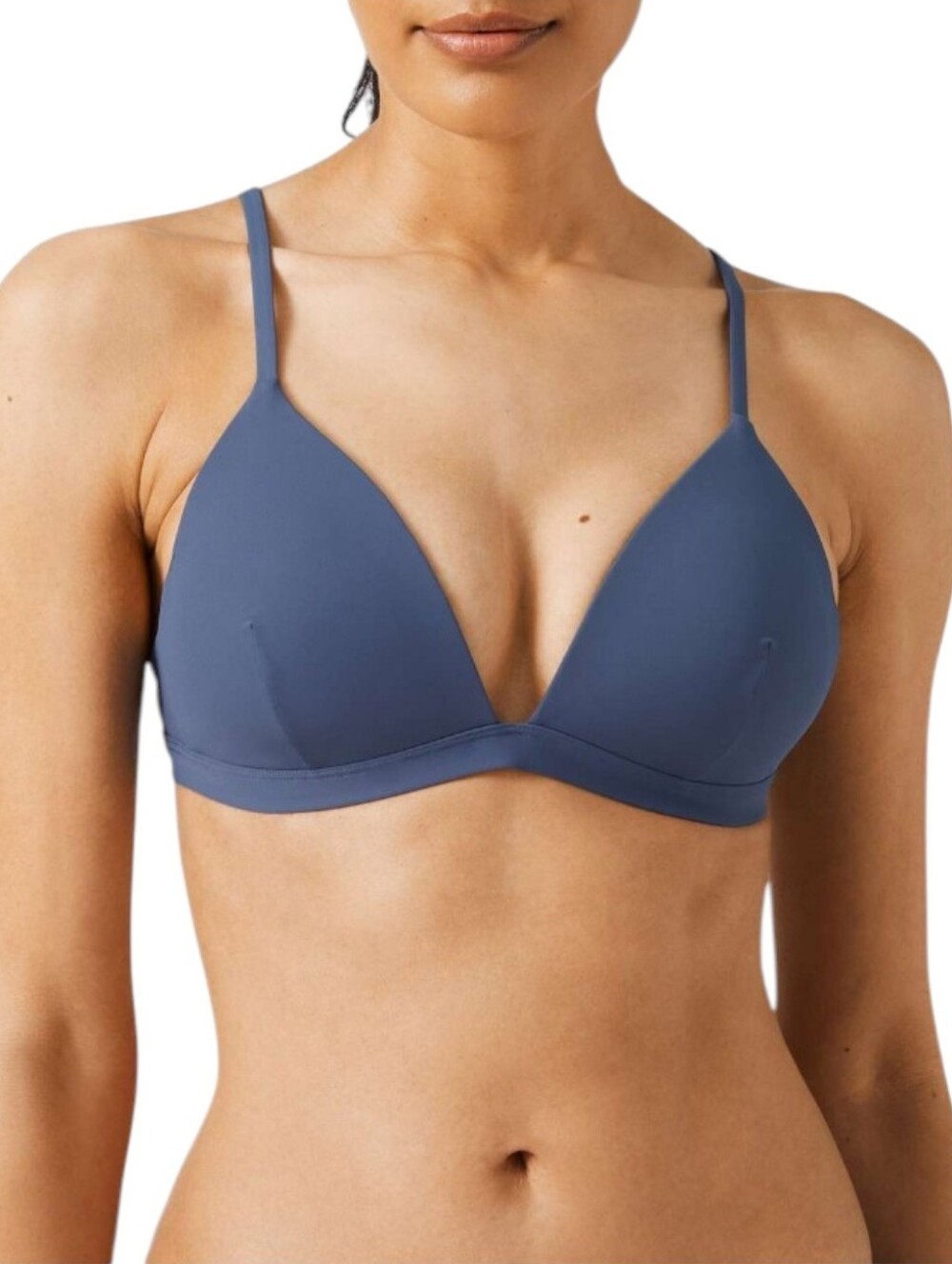Lululemon Deep Sea Bikini Top Blue Women's C Size 4